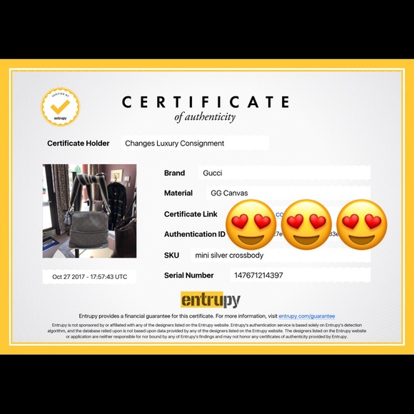 RARE authentic Gucci ⚡️💀 silver mini crossbody✅ - Picture 6 of 8